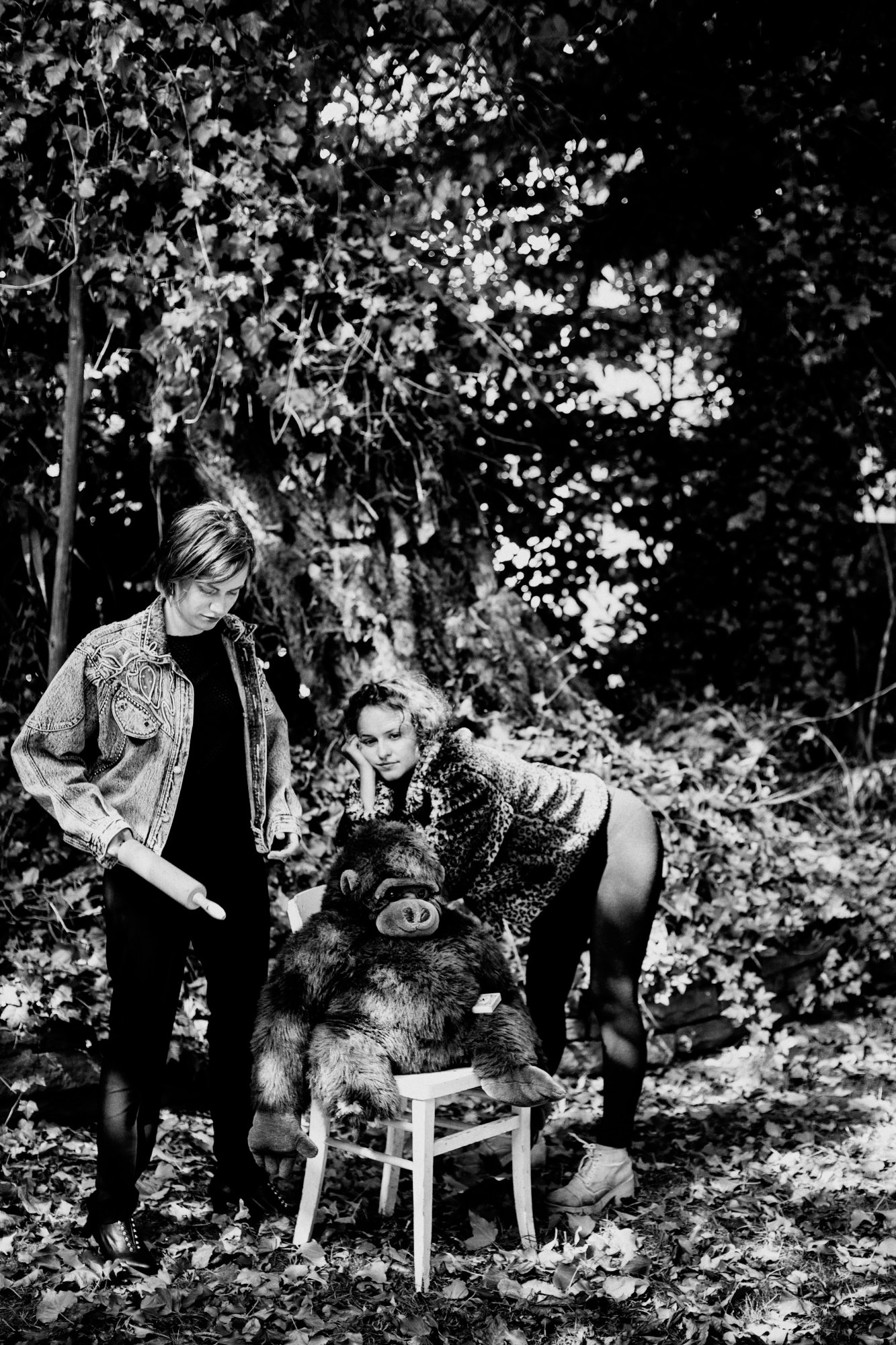 Wir hatten was mit Björn